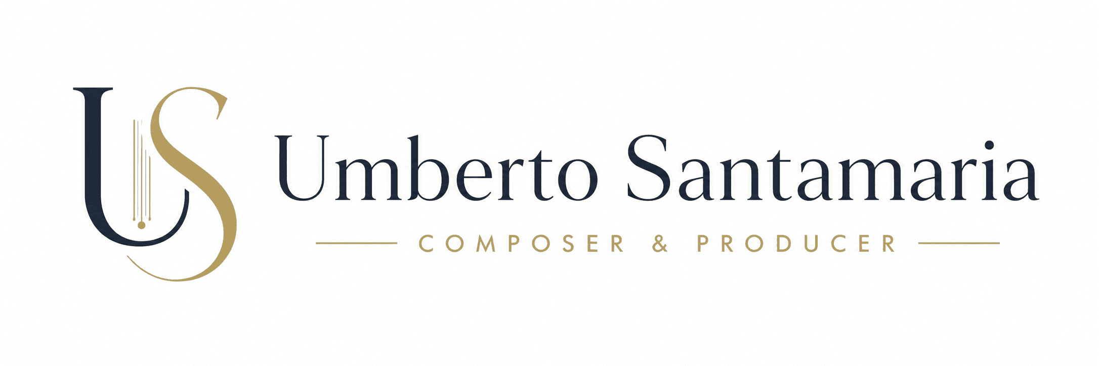 Umberto Santamaria logo