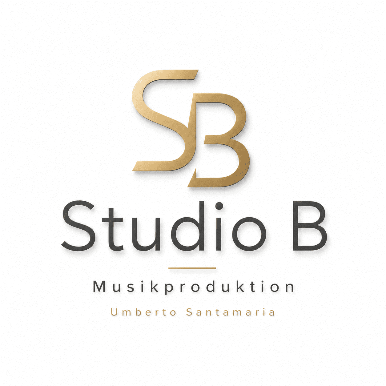 Studio B — Music Production by Umberto Santamaria