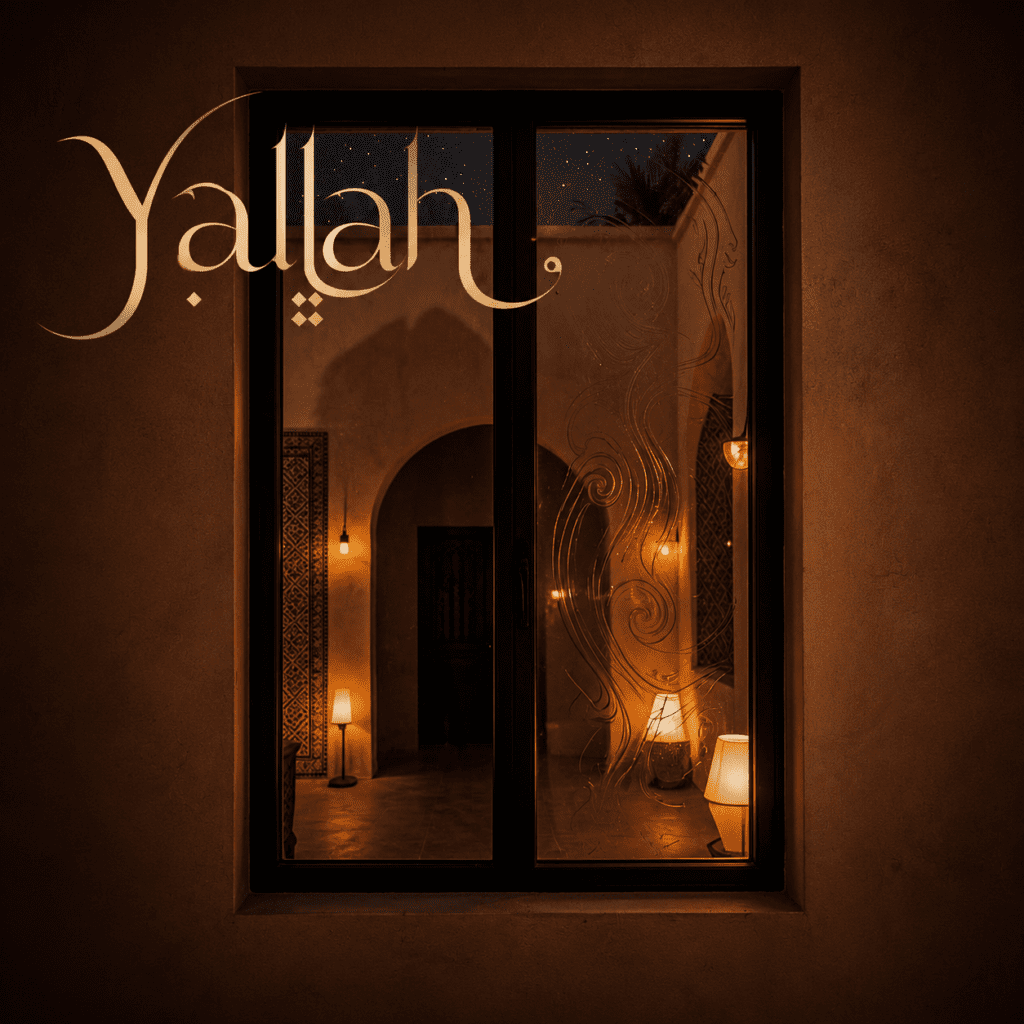 Yallah ? Special Release by Umberto Santamaria